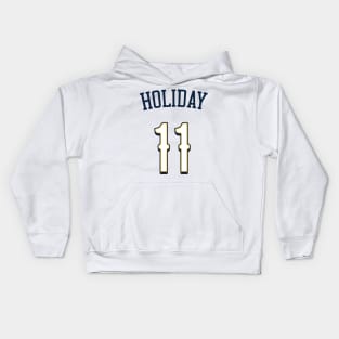 Jrue Holiday Kids Hoodie